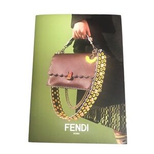 FENDI Prefall 2017 Women’s Collection Catalog